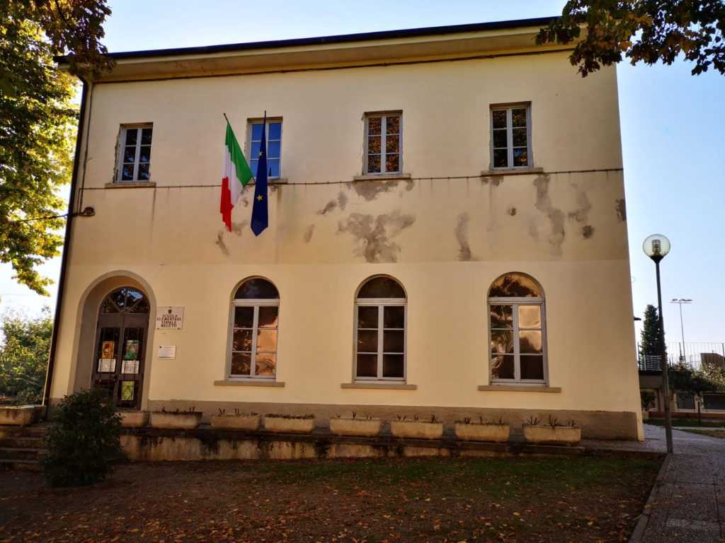 Scuola di Meleto Movimento 5 Stelle Cavriglia